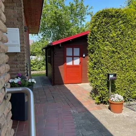 251 In Σπίτι διακοπών Burhave
