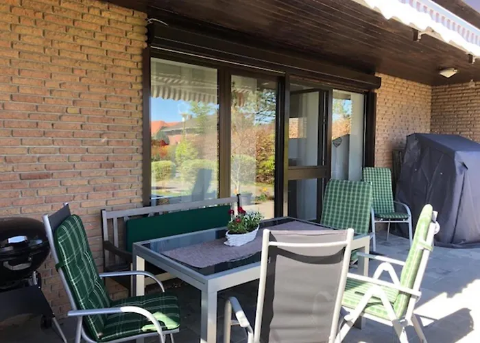 251 In Vakantiehuis Burhave